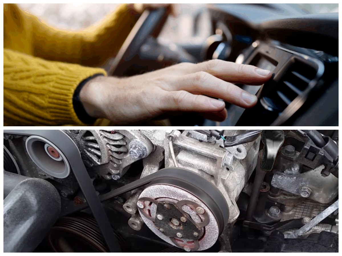 Kompresor AC Mobil Cepat Jebol? Ini Kebiasaan Sepele yang Harus Dihindari