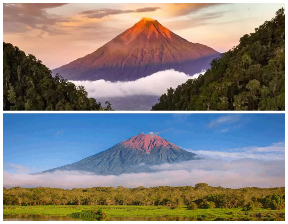 5 Mitos dan Legenda Menarik Seputar Gunung Kerinci Jambi: Apa Saja Kisah di Baliknya?