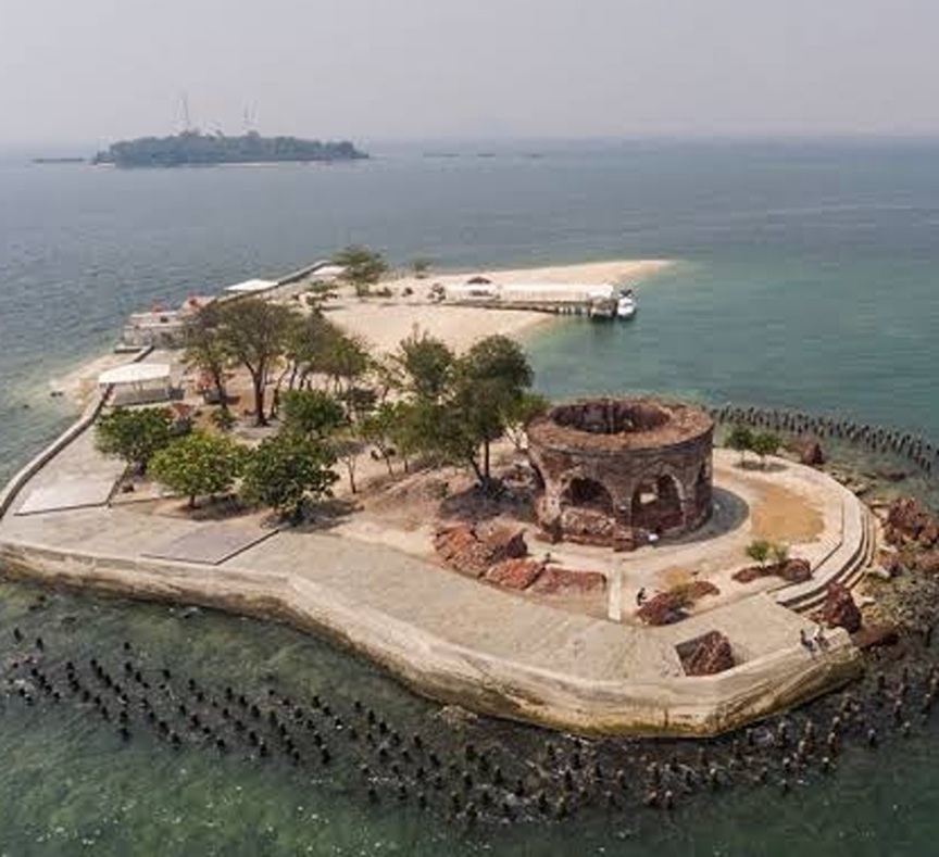 Jejak Sejarah Pulau Onrust yang Terlupakan, Pulau Bagian Budaya Jakarta Diteliti Ulang 
