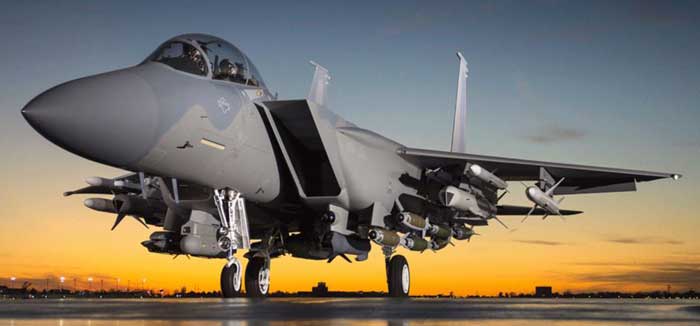 Israel Ciut Hadapi Perang Dengan Iran, Minta ke AS Percepat Pengiriman 25 Unit Jet Tempur F-15EX