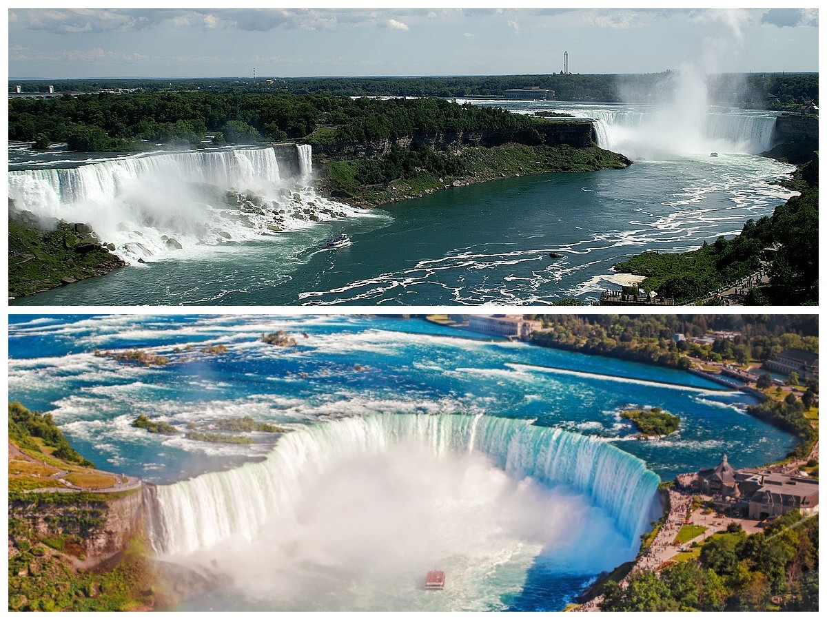 Sejarah Air Terjun Niagara: Dari Legenda Suku Asli hingga Revolusi Energi Dunia!