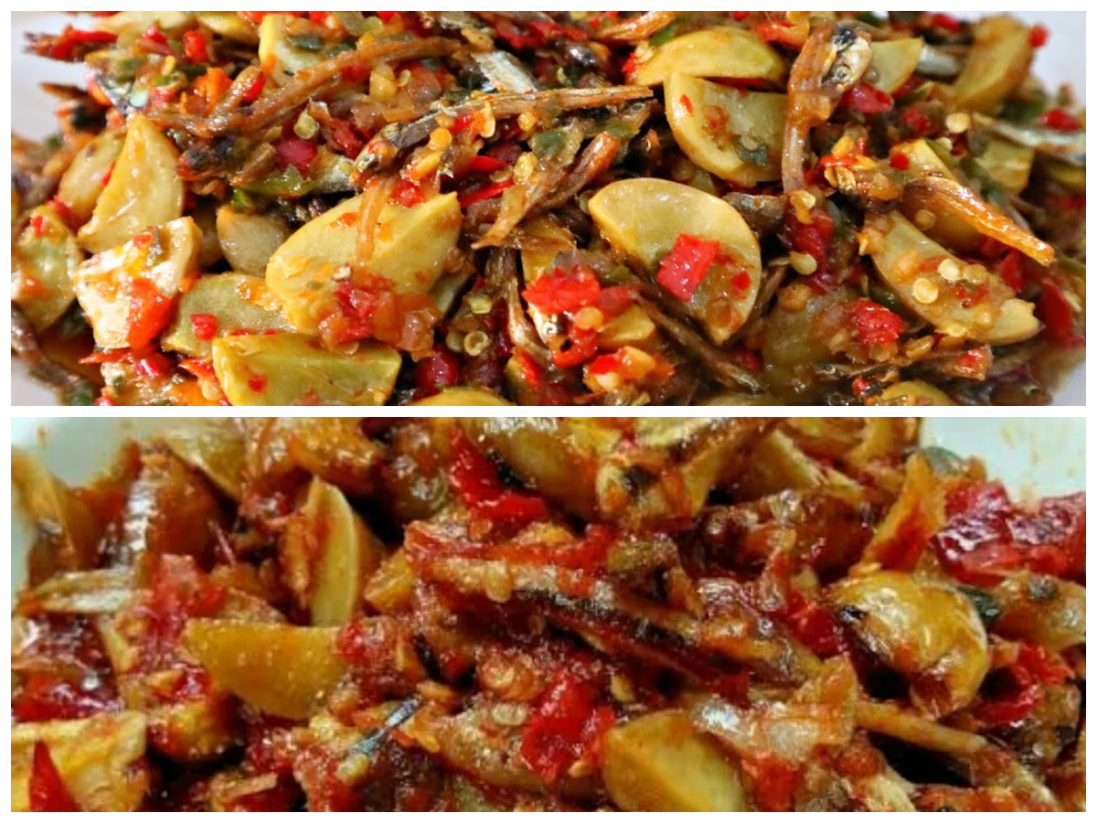 Sambal Jengkol yang Menggoda, Perpaduan Pedas dan Gurih yang Bikin Ketagihan