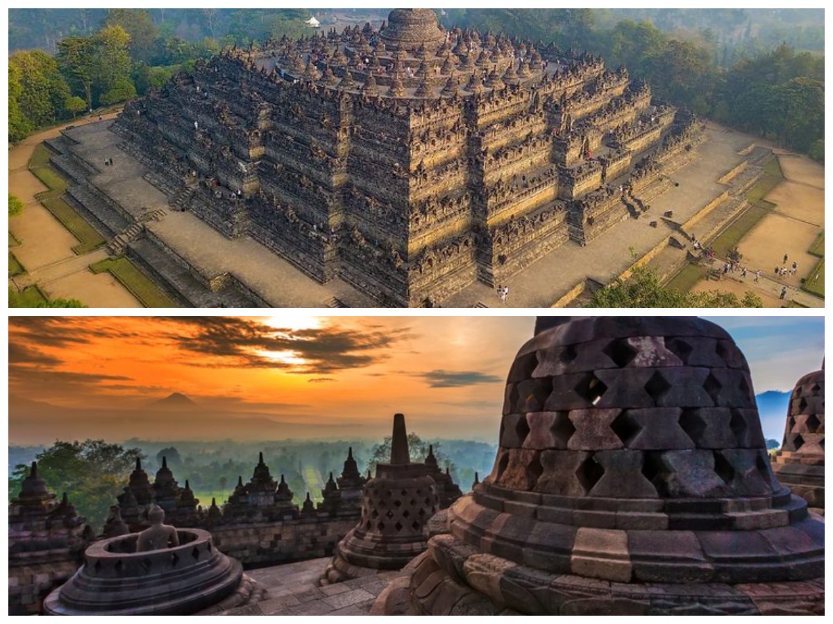 Candi Borobudur dan Rahasianya: Jejak Keagamaan serta Kearifan Lokal dari Masa Kuno