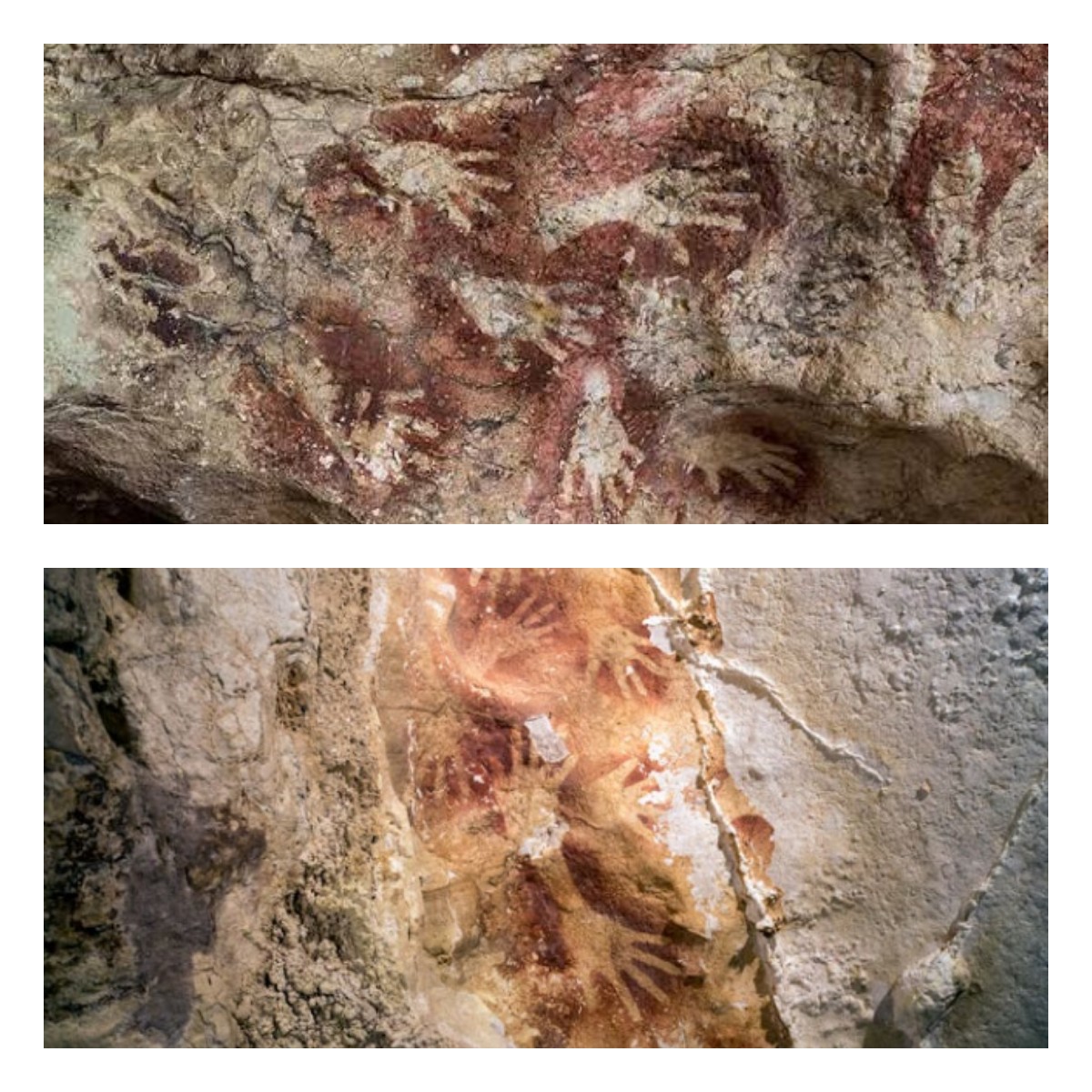 Menyibak Rahasia Gua Purba dengan Lukisan Tangan Pertama Manusia