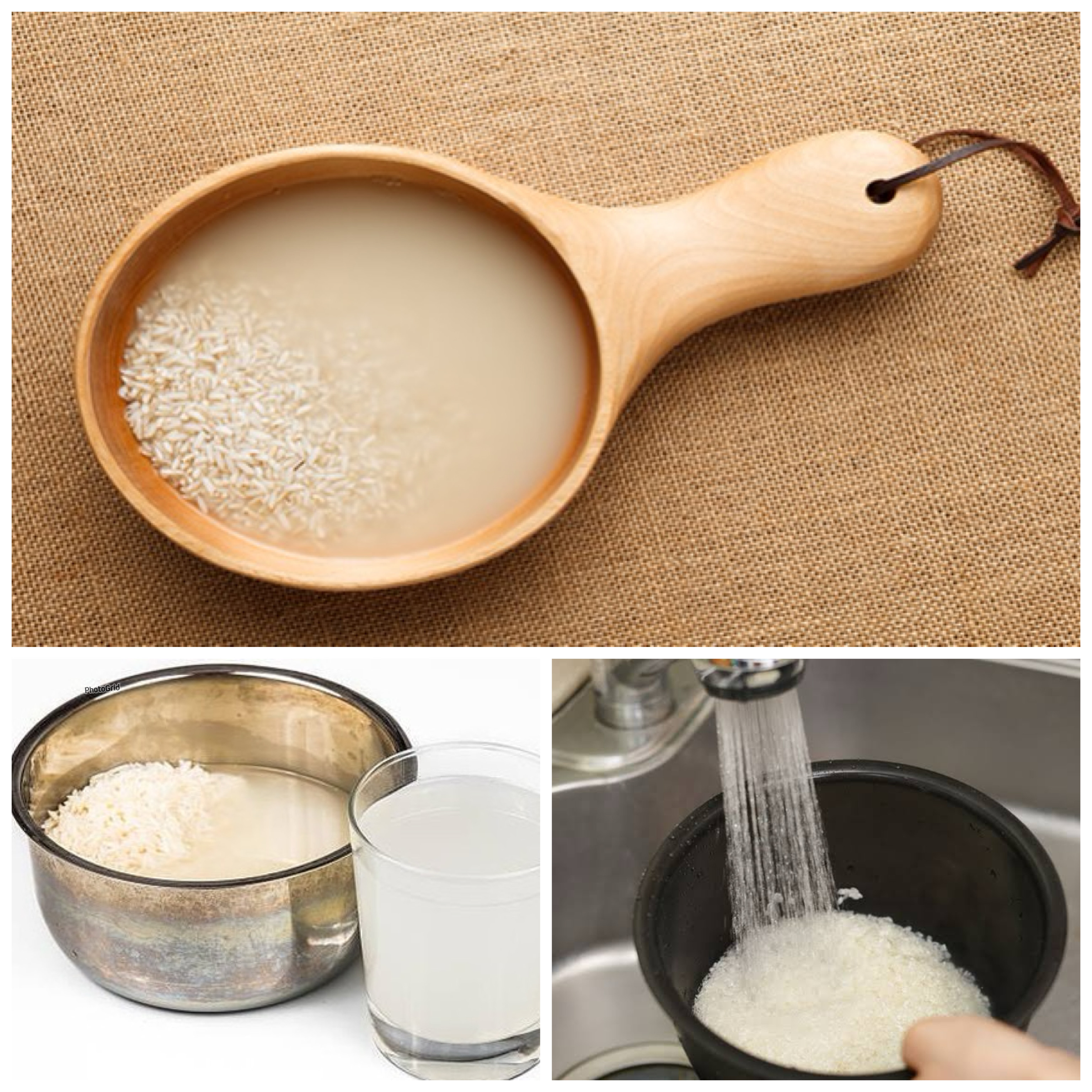 Manfaat Air Beras bagi Kesehatan Tubuh: Rahasia Alami untuk Menjaga Pencernaan, Kulit, dan Energi Sehari-hari!