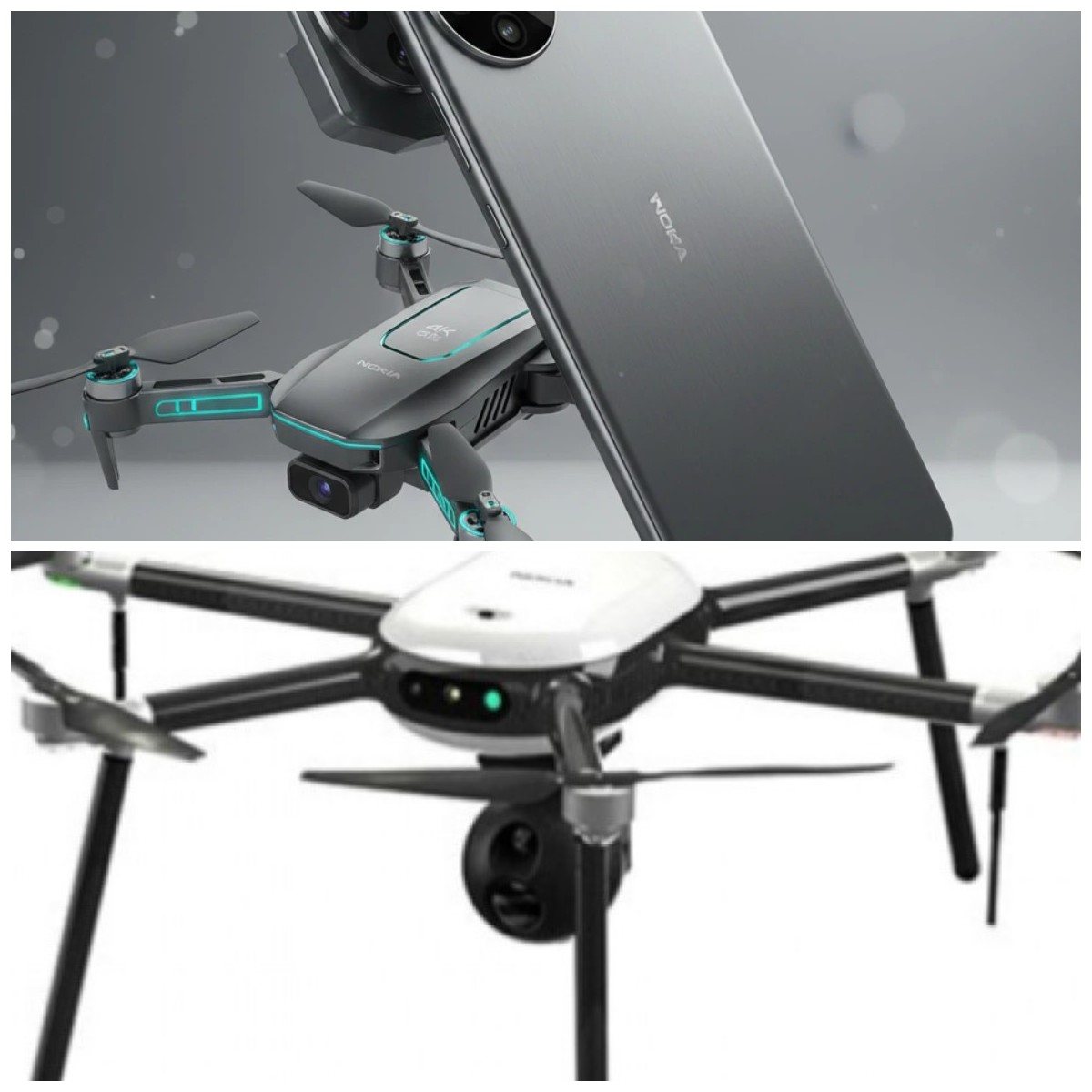 Era Baru Teknologi Aerial: Nokia Drone 2026 Hadir dengan Kamera 50 MP dan Tampilan Modern