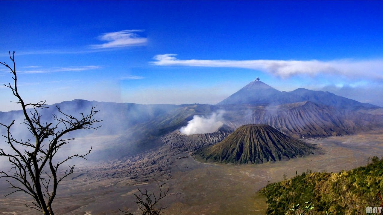 Tak Banyak yang Tahu! Kisah Mistis Gunung Bromo, Salahsatunya Miliki Kerajaan Ghaib, Benarkah?