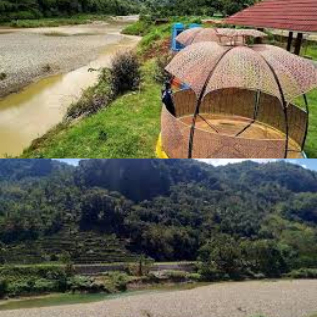 Menelusuri Keindahan Alam di Lemah Rubuh Siluk Selopamioro