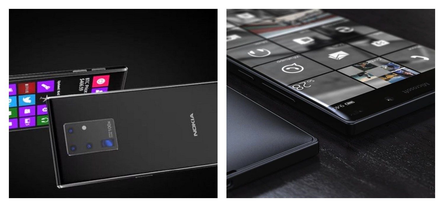 Nokia Lumia N95 6G, Kembali Menyapa Pasar dengan Kekuatan Teknologi 6G