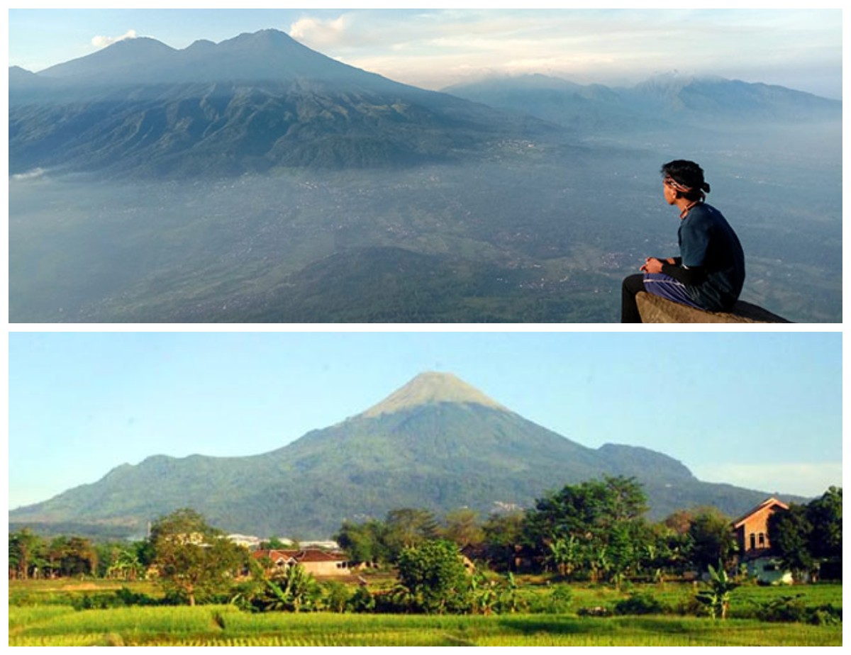 Gunung Penanggungan! Paduan Antara Pesona Alam dan Legenda yang Menghiasi Jalur Pendakian