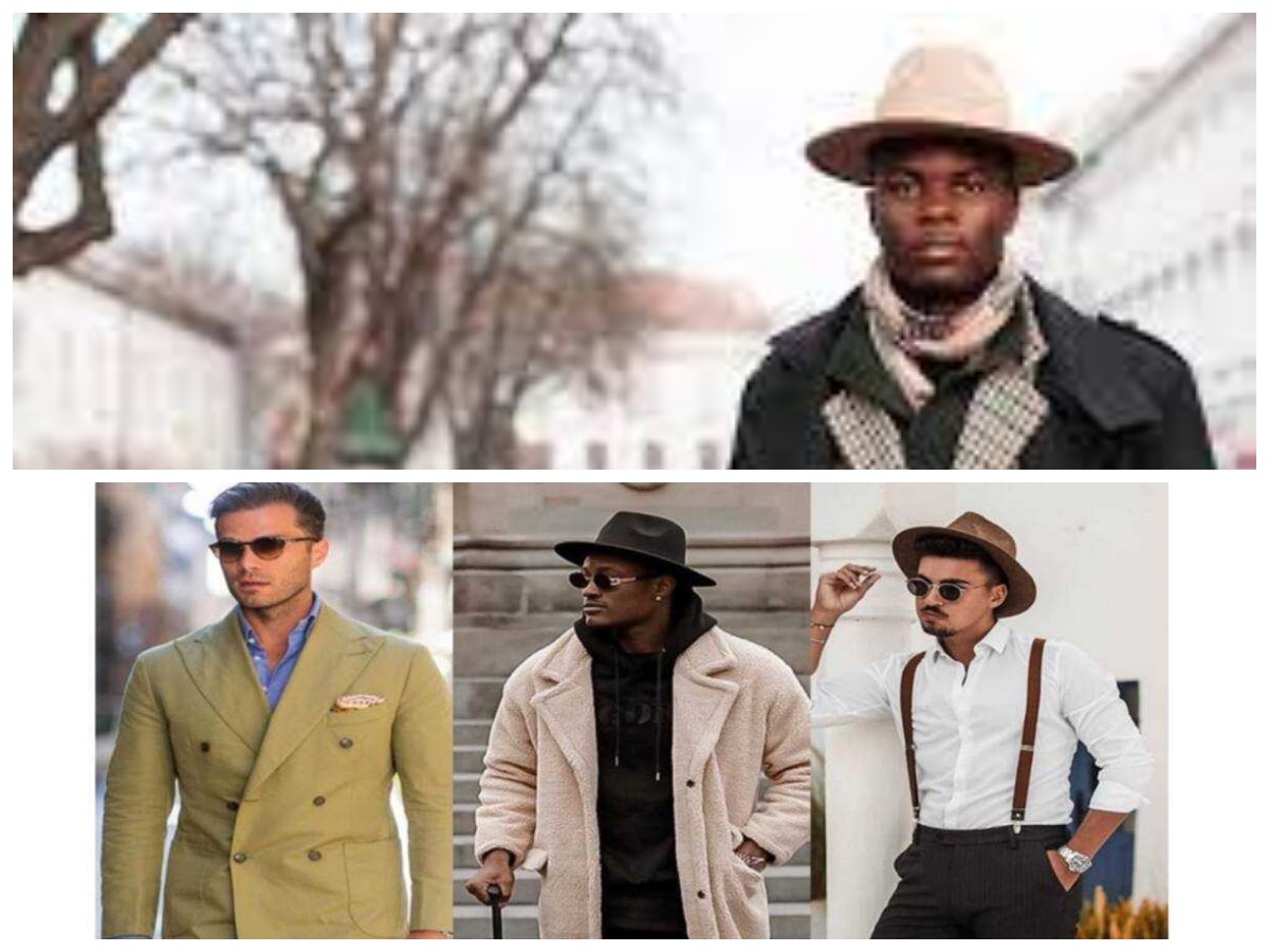 Inspirasi Fashion Pria: Padukan Sentuhan Vintage dengan Nuansa Modern