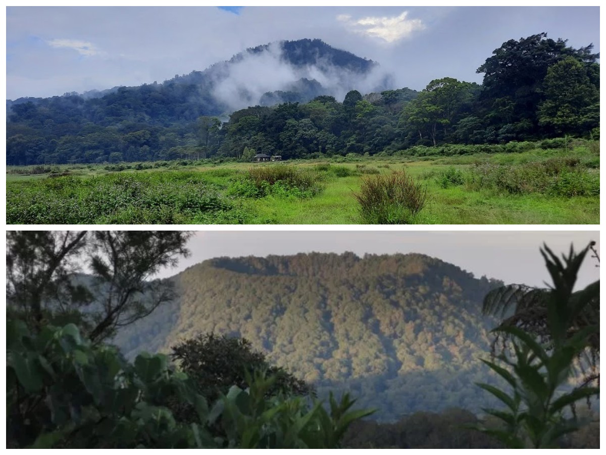 Gunung Lesung: Menggali Asal Usul Nama dan Rahasia yang Menyertainya