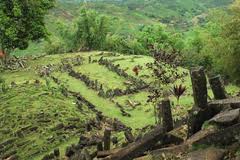 Misteri Situs Gunung Padang, Jejak Kejayaan Prabu Siliwangi yang Terungkap