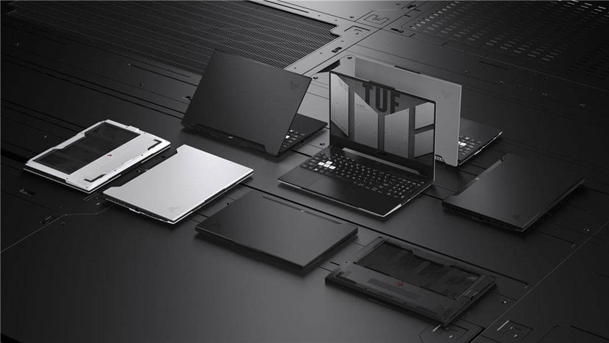 Mengulas Spesifikasi dan Performa Unggul Asus TUF Dash F15 FX517, Laptop Gaming Berkelas