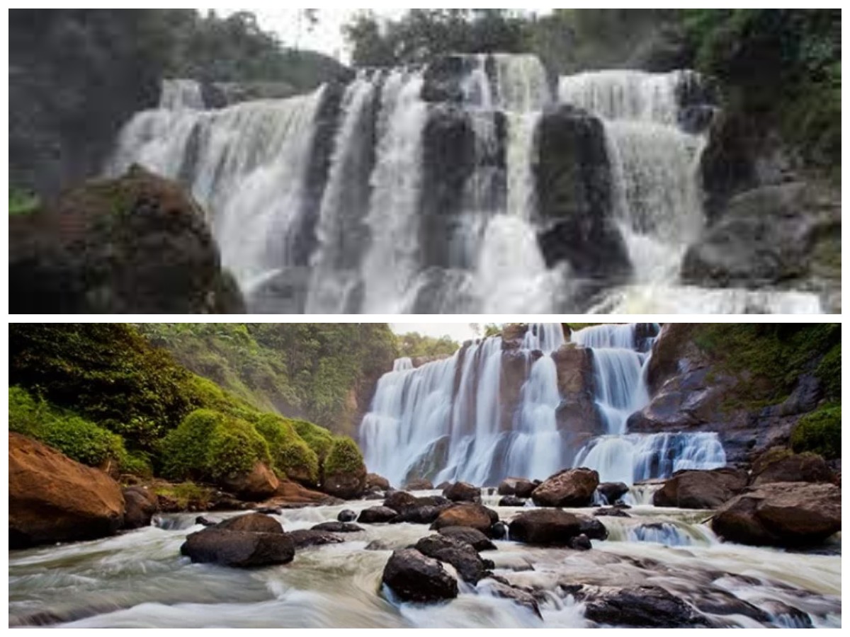 Curug Bandung Karawang: Menyatu dengan Alam dan 5 Pilihan Tempat Kongkow yang Asyik