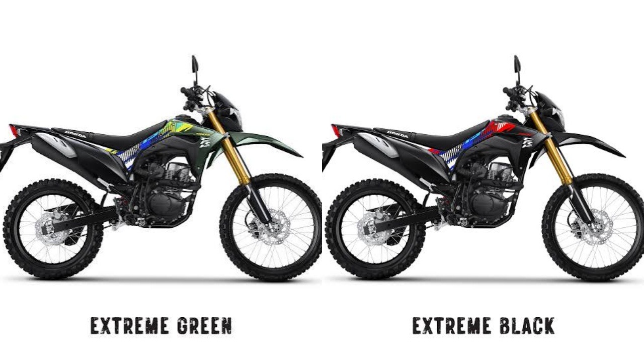 Review Honda CRF Terbaru: Suspensi Upside-Down Empuk dan Mesin Tangguh Siap Libas Segala Medan!
