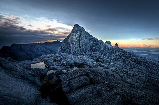 Taukah Kamu? inilah 4 Fakta Menarik Gunung Kinabalu, Malaysia