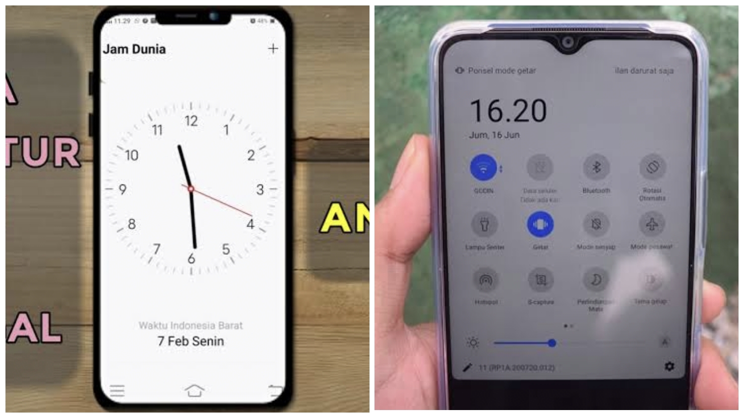 Jam HP Vivo Salah? Begini Cara Mengaturnya dengan Mudah