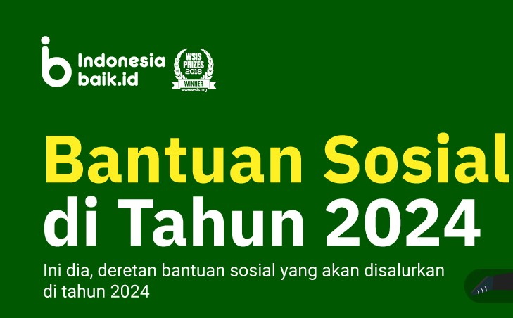 Daftar Bansos Terbaru Kemensos 2024, Upaya Membantu Masyarakat Pascapandemi