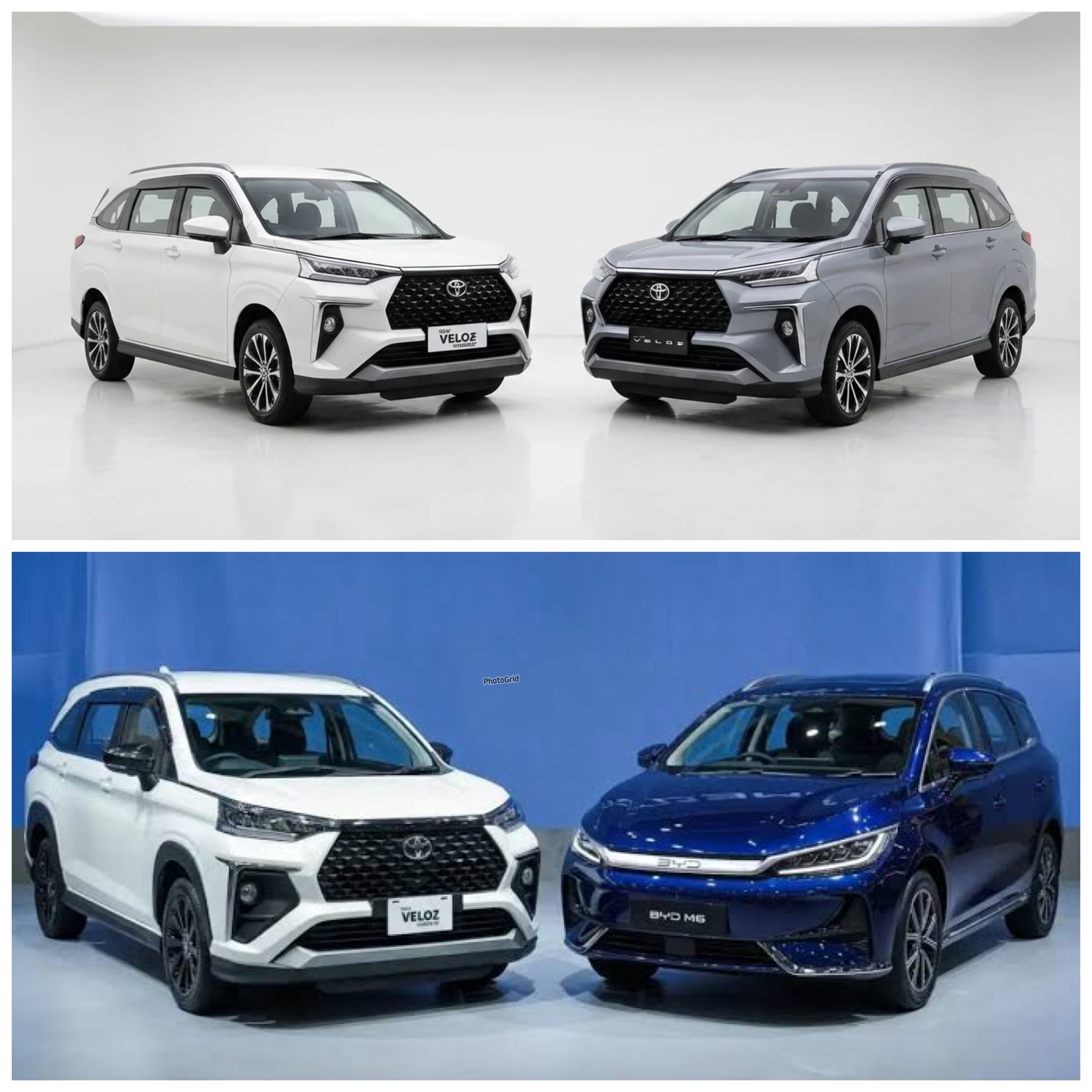  Hybrid vs Veloz Bensin, Mana yang Lebih Irit untuk Harian?