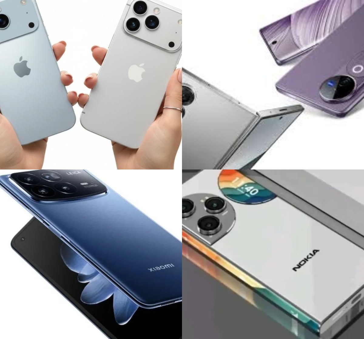 Deretan HP Terbaru 2026 Berbasis AI dengan Harga Murah, Performa Ngebut dan Kualitas Tak Main-Main