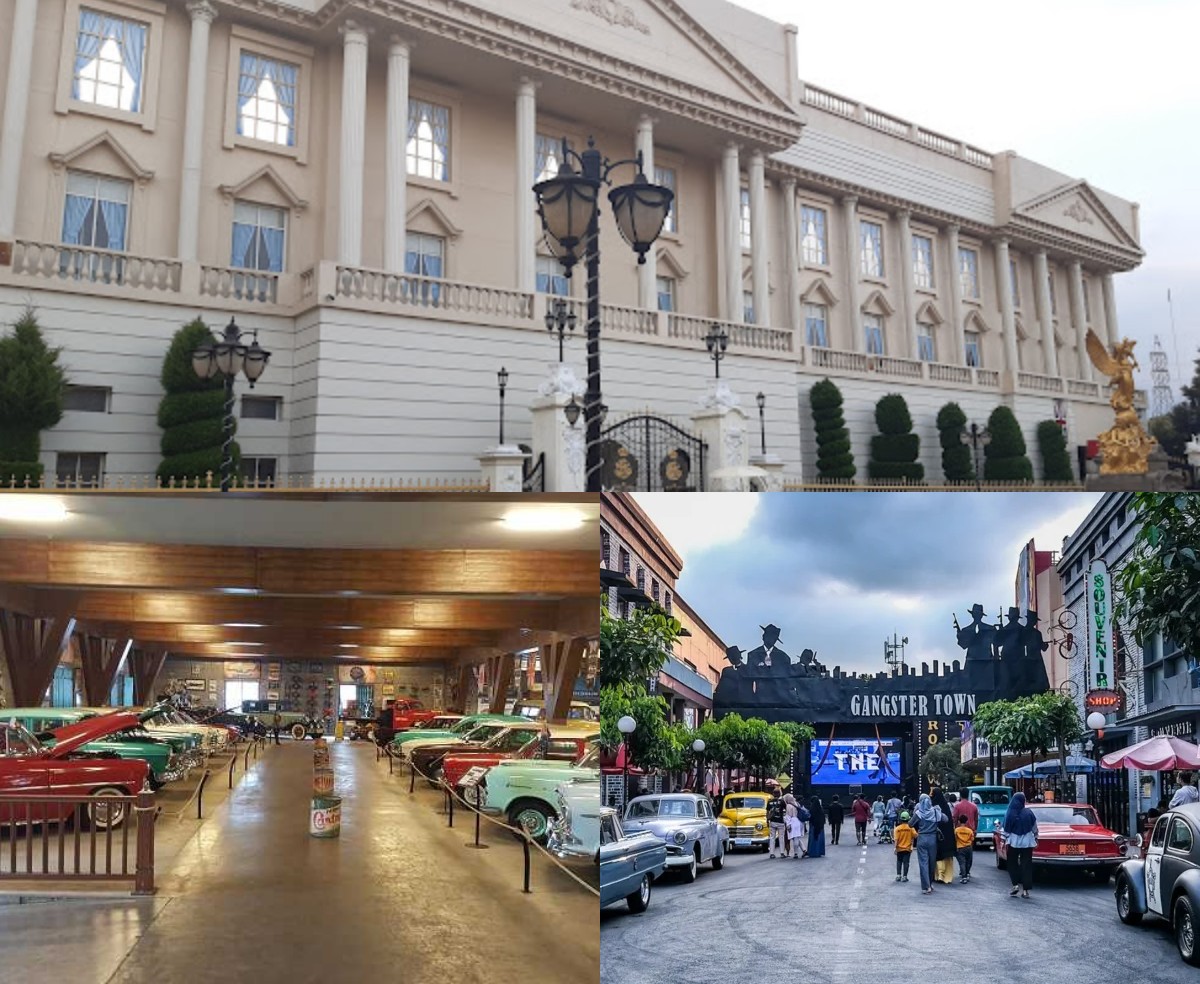 Sejarah Meseum Angkut di Batu Malang: Mempunyai Keunuikan Zona, Wahana dan Atraksi di Museum!