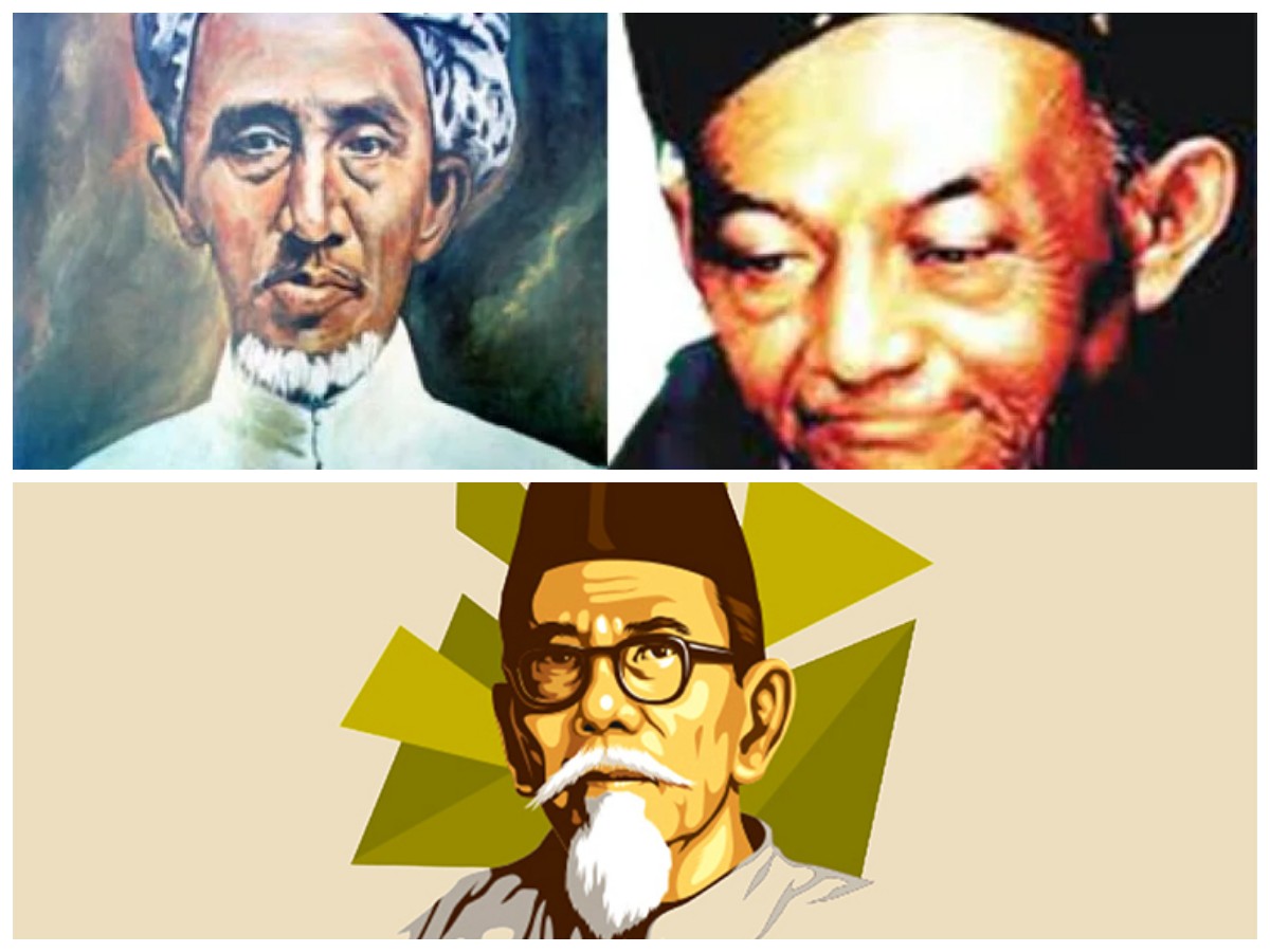 7 Ulama yang Mengukir Sejarah Perjuangan Menuju Kemerdekaan Indonesia