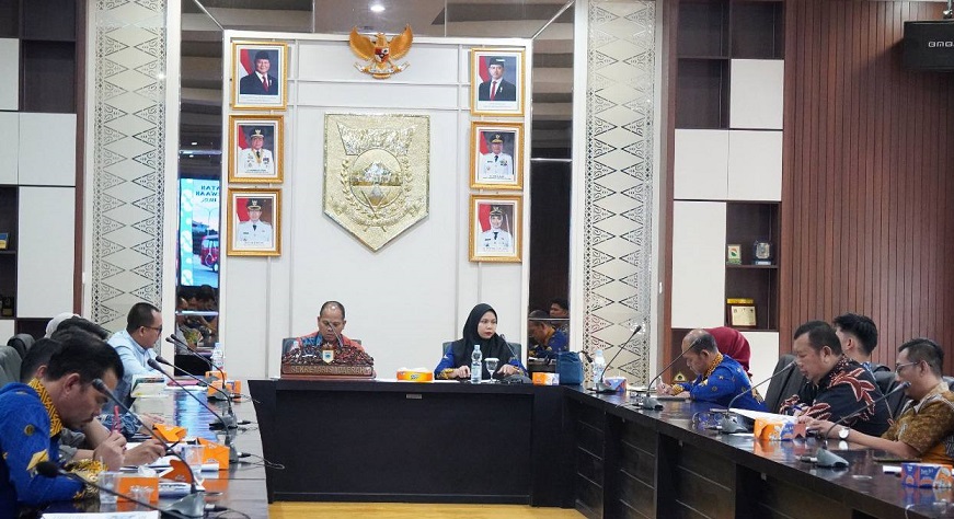 Disentil Pemkot, Bus Sinar Dempo Beroperasi Harus Sesuai Pemanfaatan Ruang