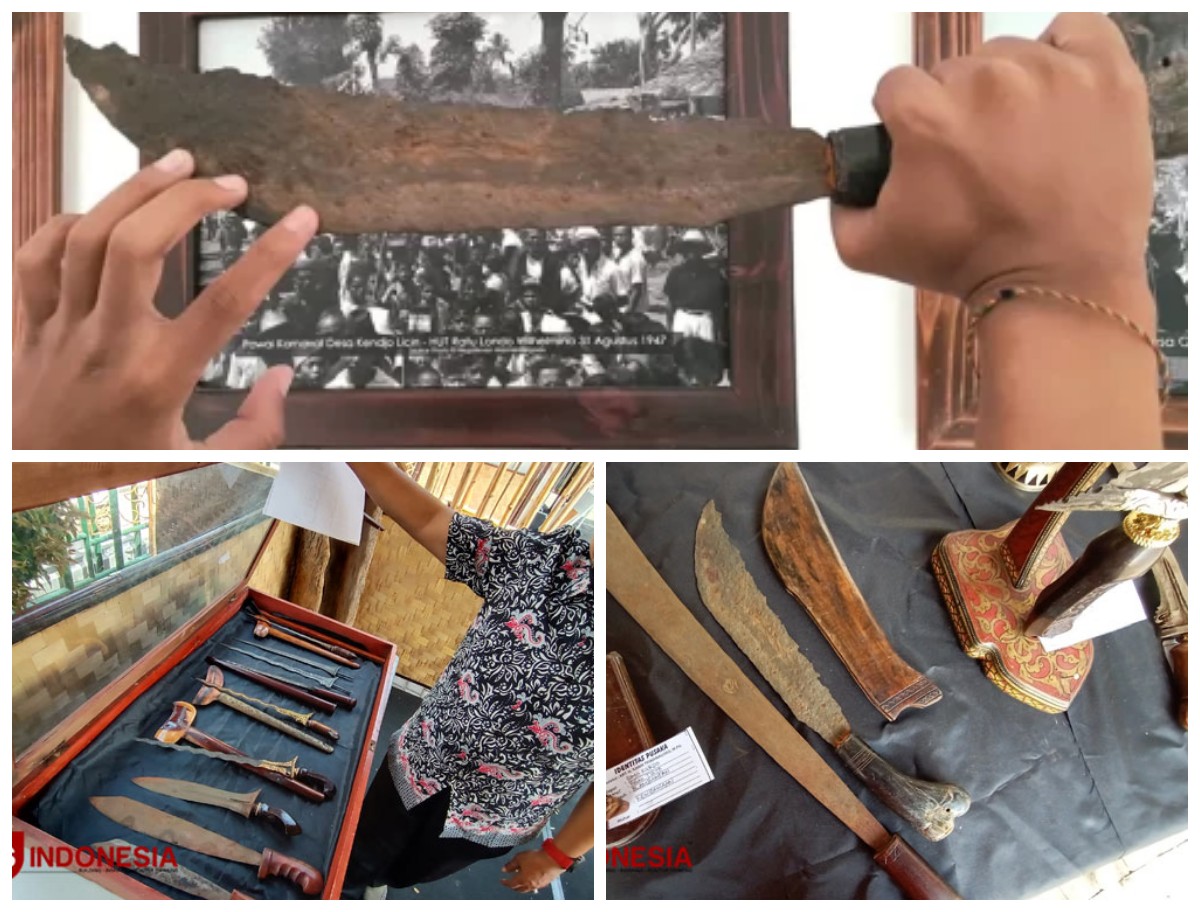 Sejarah Pedang Majapahit yang Tidak Berkarat: Senjata Legendaris dari Masa Kejayaan Nusantara!