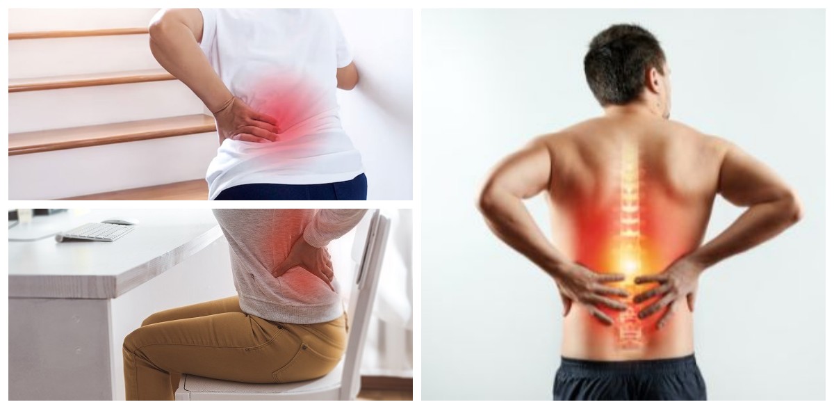 Rahasia di Balik Nyeri Pinggang: Penyebab dan Solusinya untuk Aktivitas Tanpa Sakit