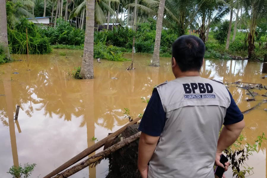 Musim Hujan Rentan Bencana Banjir, Imbau Warga Tingkatkan Kewaspadaan