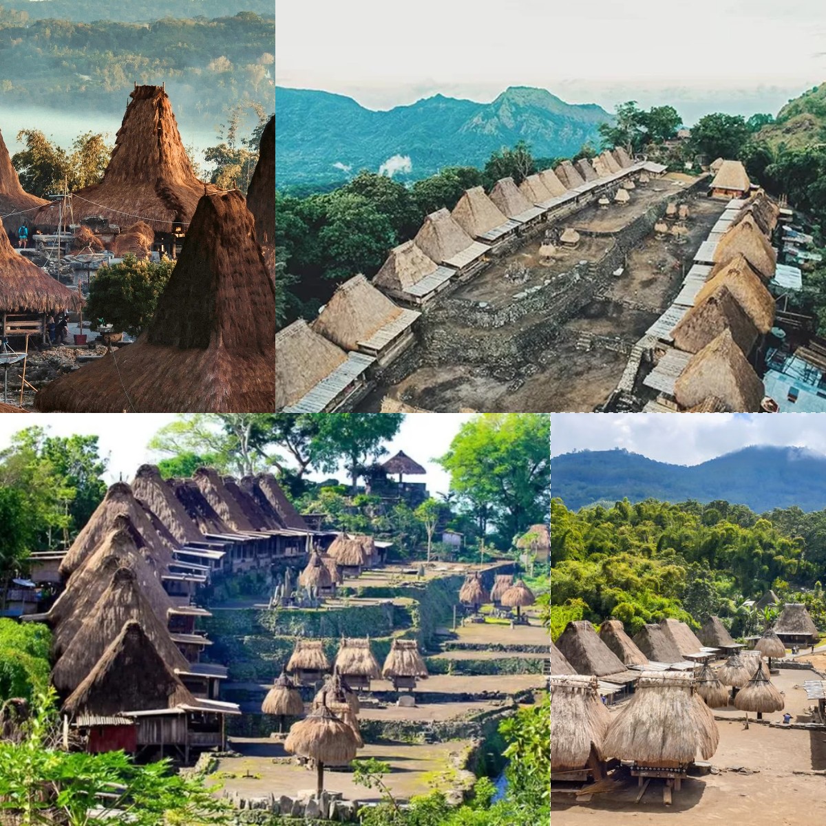 Tak Hanya Soal Wisata Alam, Ternyata Indonesia Juga Miliki Desa Wisata Megalitikum yang Sangat Populer!