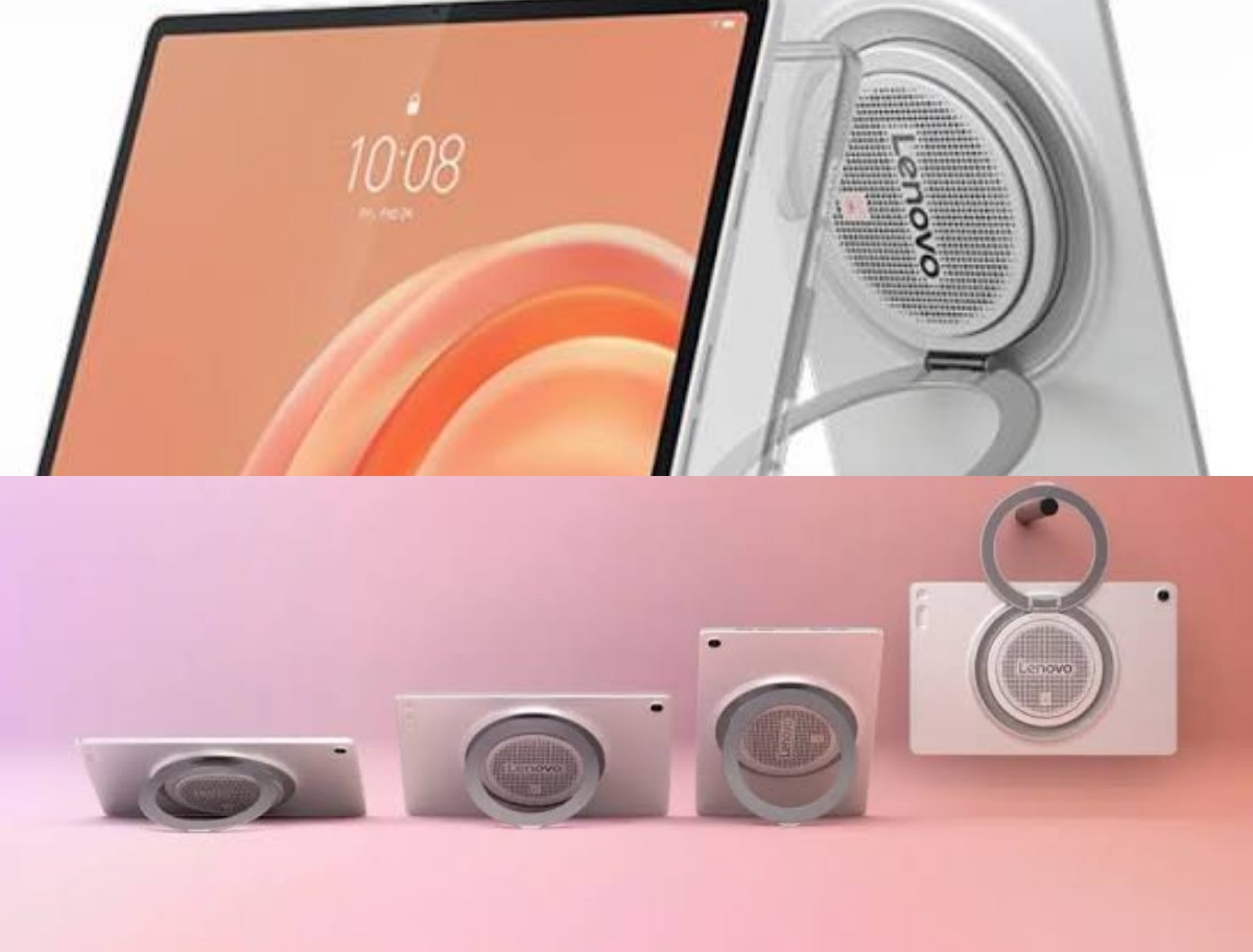 Lenovo Tab Plus Gen 2: Layar Makin Luas dan Suara Menggema Lewat 9 Speaker JBL