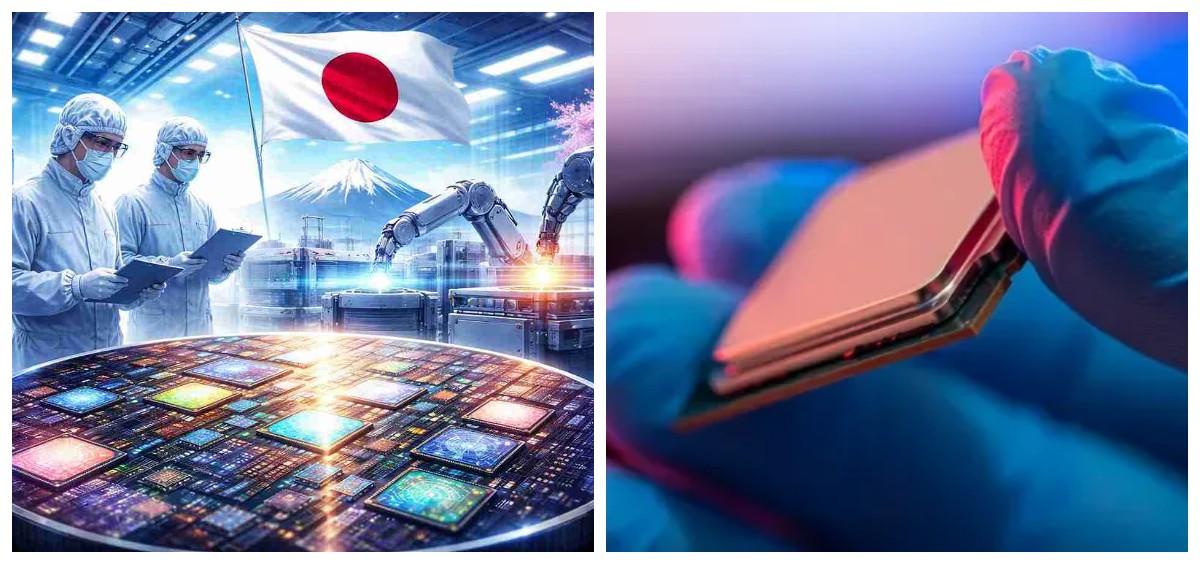 Raja Chip Dunia Jepang Terpinggirkan, Rapidus Jadi Kunci Kebangkitan 2027