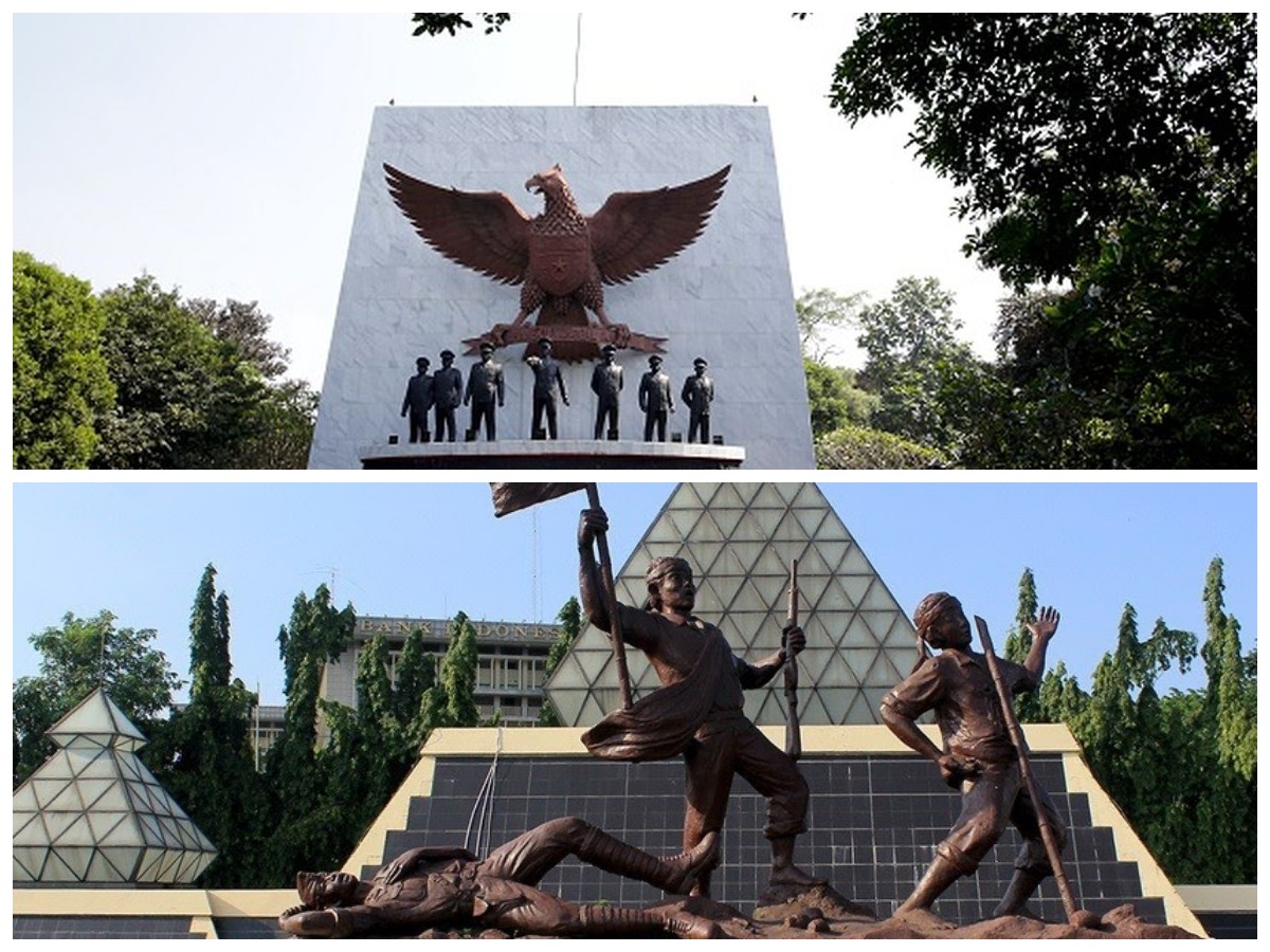Monumen Pahlawan Revolusi: Simbol Pengorbanan dan Semangat Juang Anak Bangsa