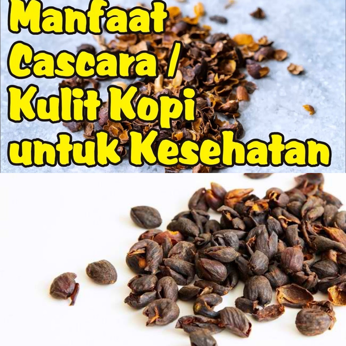 Manfaat Cascara untuk Kesehatan? Ini 5 Alasan Mengapa Anda Harus Mencobanya!