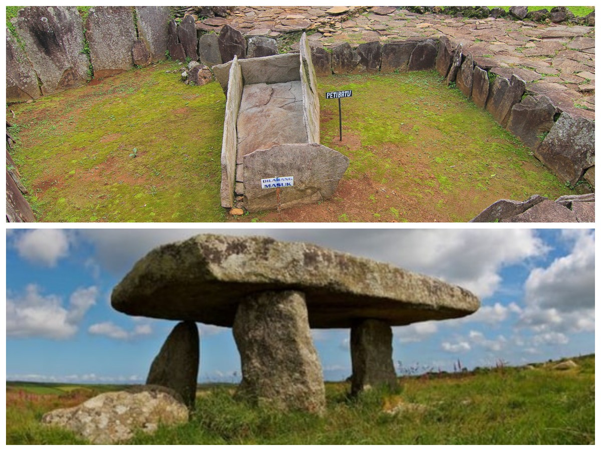 Misteri Dolmen Nusantara: Simbol Kekuatan Spiritual dan Teknologi Masa Lampau