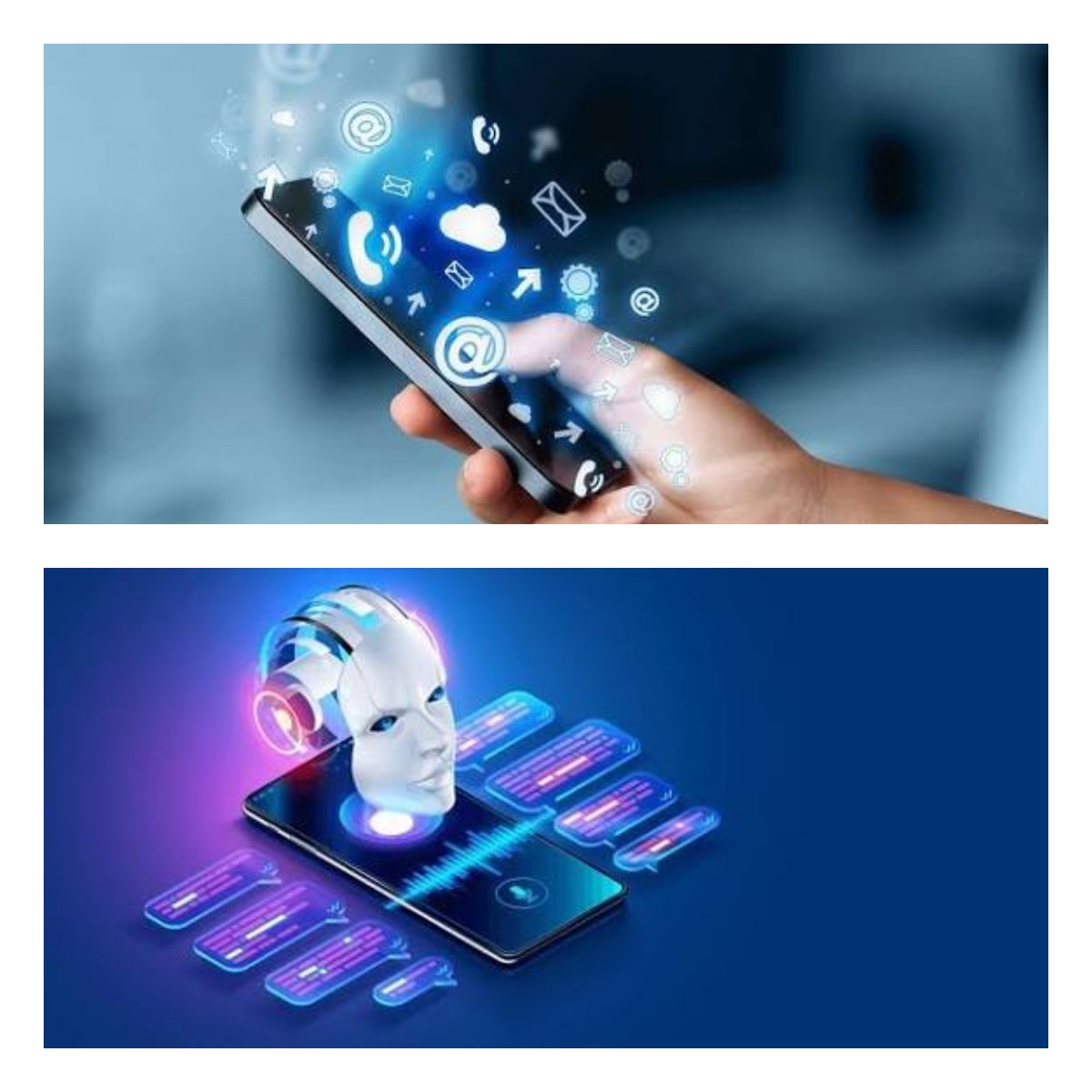 Handphone Baru dengan Chip AI yang Bisa Baca Kebiasaan Pemiliknya