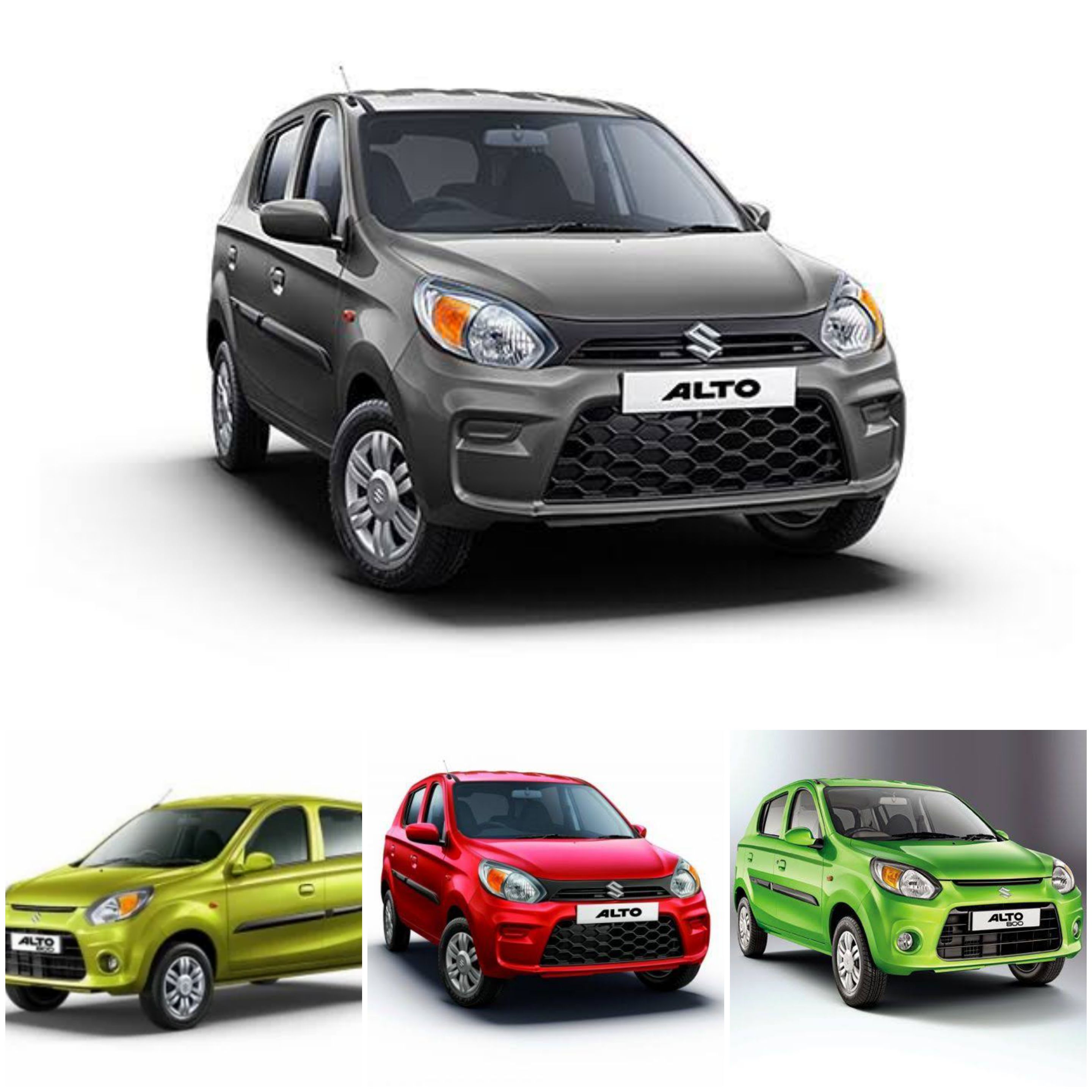 Suzuki Meluncurkan Gerakan Drastis! Penurunan Harga Suzuki Maruti Alto 800, Ini Penjelasannya!