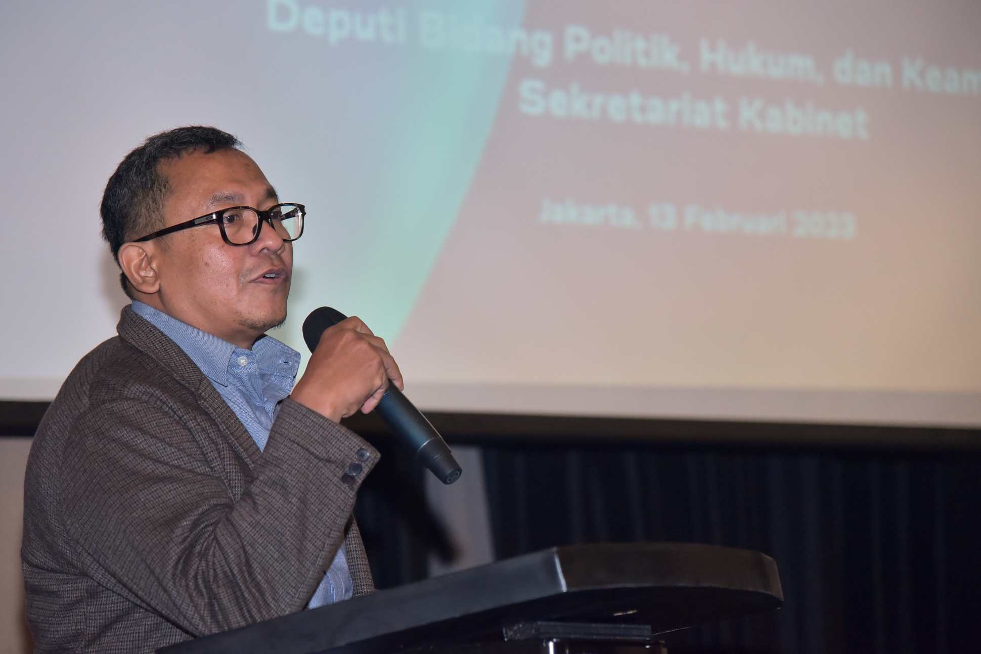 Setkab Dorong K/L Pedomani Kebijakan SPBE Nasional dalam Kembangkan Sistem TIK Internal
