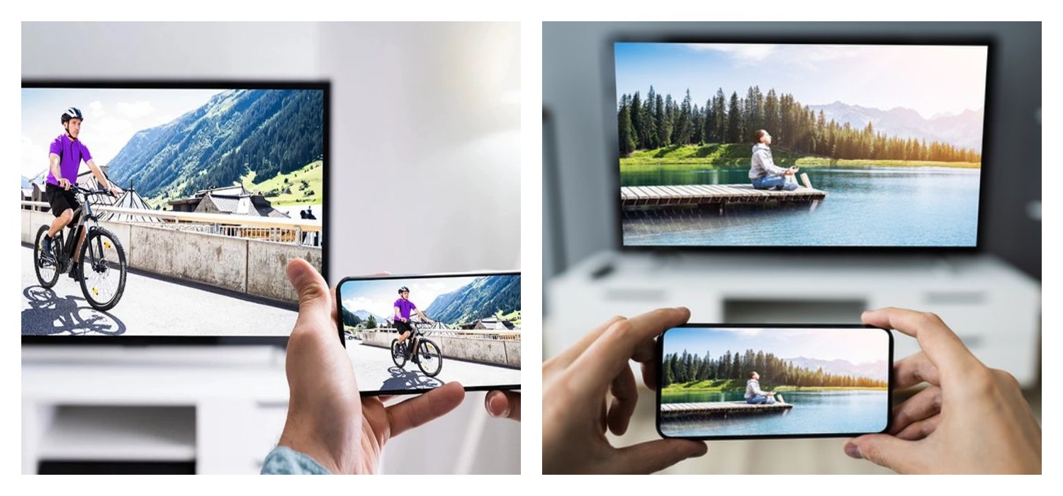 Nonton Lebih Puas! Begini Cara Hubungkan HP ke TV Polytron Tanpa Ribet