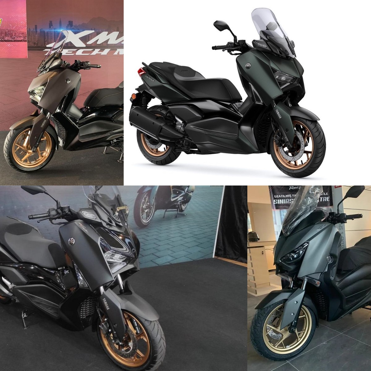 Terkuak! Ini Fenomena Minat Konsumen di Indonesia Terhadap Motor X Max 250 cc! Ini Penjelasannya!