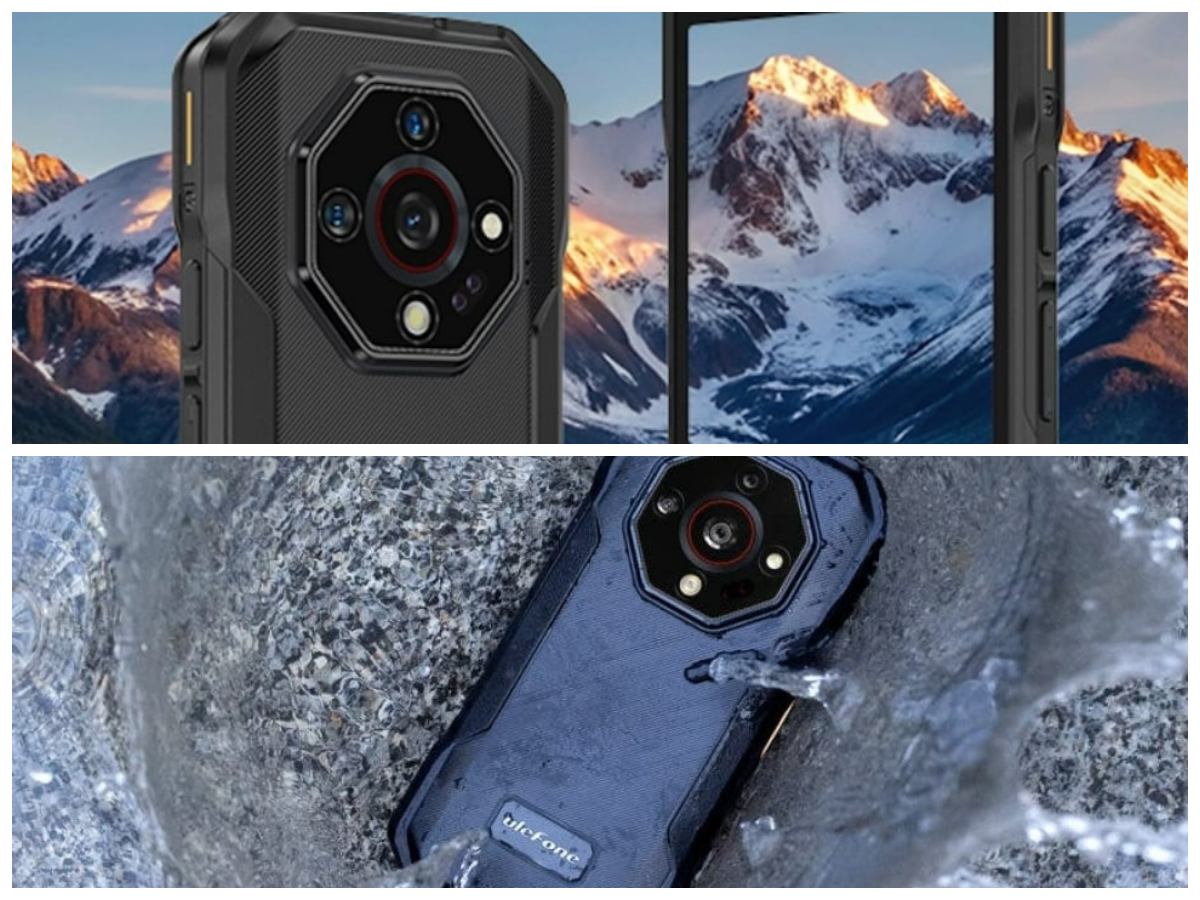 Ulefone Armor X32 Pro: Smartphone Tangguh untuk Aktivitas Ekstrem dan Medan Sulit