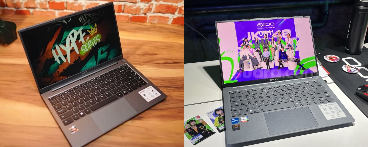 Mengenal Axioo Hype R, Spesifikasi Lengkap untuk Performa Optimal