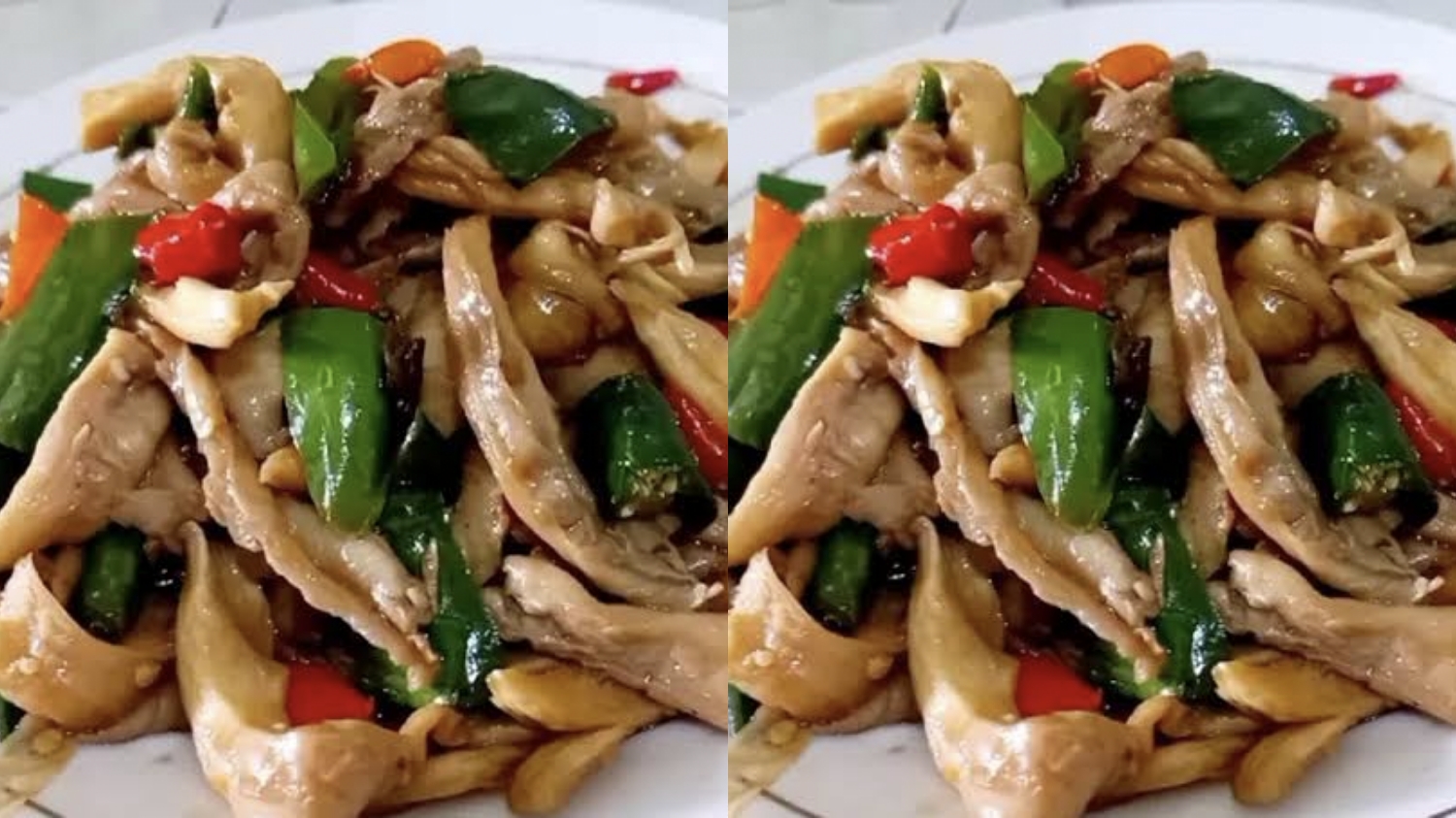 Tumis Jamur Tiram Sehat dan Lezat, Resep Sarapan Pagi Bergizi Tinggi!