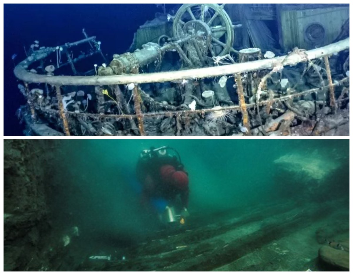 Fakta Terbaru! Arkeolog Berhasil Temukan Bangkai Kapal Berusia 700 Tahun di Lautan China