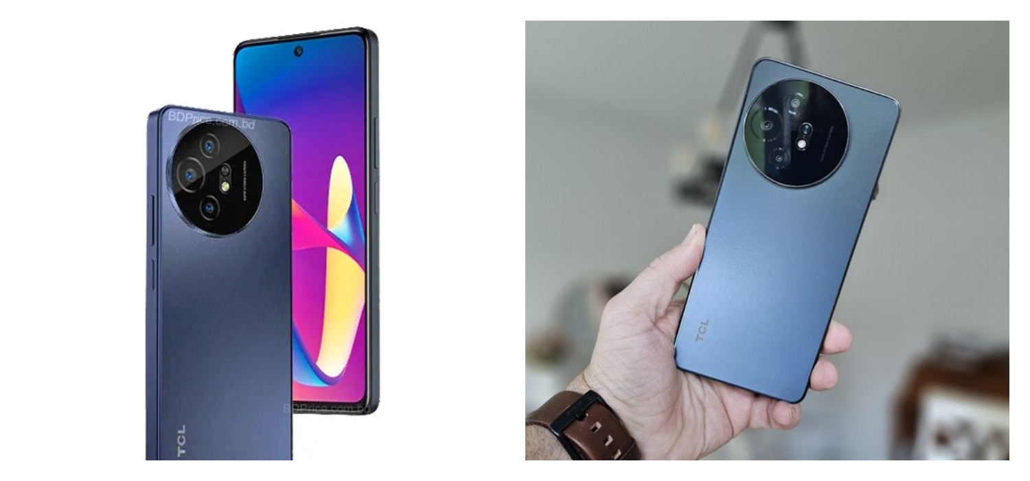 TCL 50L 5G Siap Meluncur! Usung Model T550K dengan Jaringan Super Ngebut