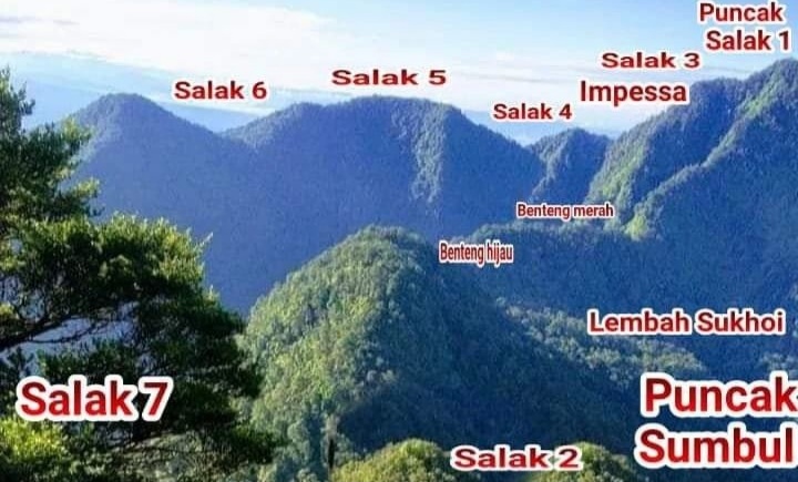 Pendaki Wajib Tau, Begini Keangkeran Gunung Salak