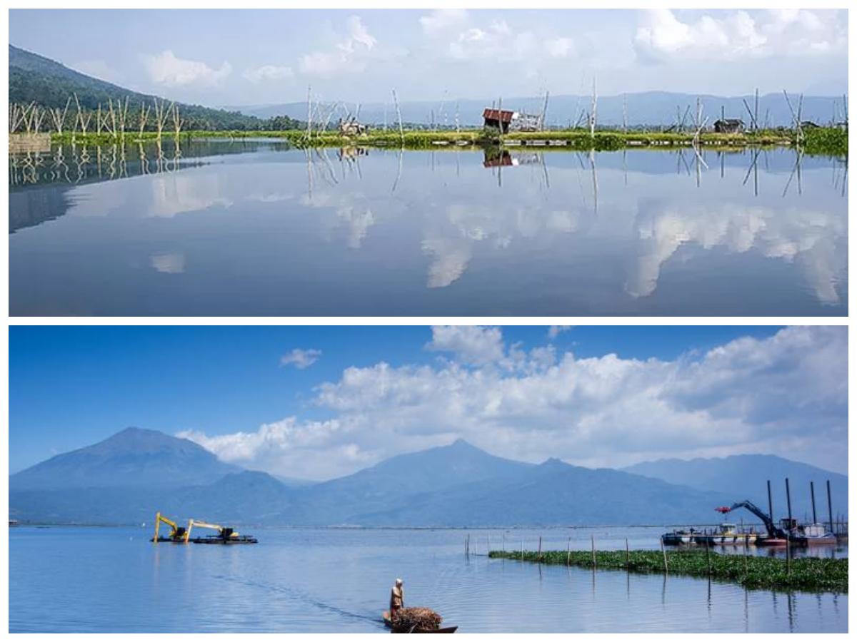 Asal-Usul Rawa Pening: Kisah Rakyat Jawa Tengah tentang Keajaiban dan Pembalasan