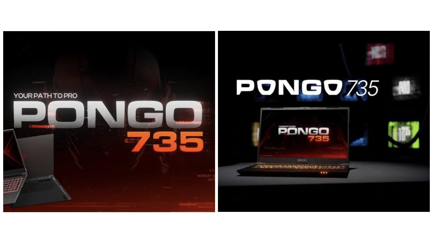 Axioo Pongo 735, Laptop Gaming Tangguh untuk Para Gamer Sejati